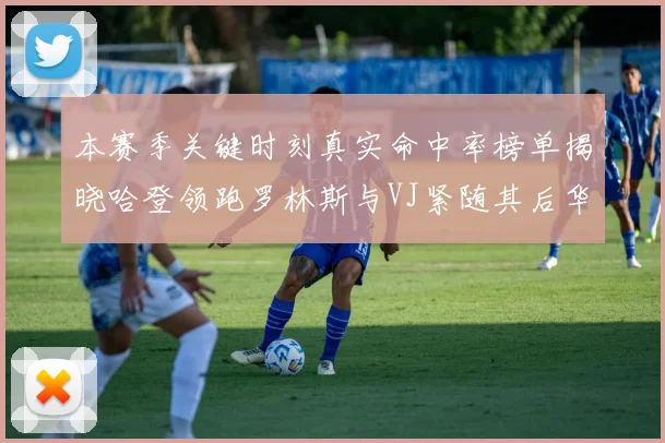 本赛季关键时刻真实命中率榜单揭晓哈登领跑罗林斯与VJ紧随其后华子位列第四