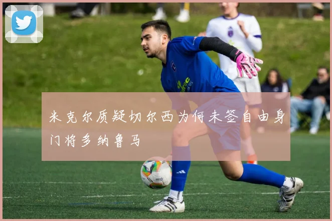 米克尔质疑切尔西为何未签自由身门将多纳鲁马