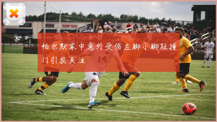 帕尔默家中意外受伤左脚小脚趾撞门引发关注